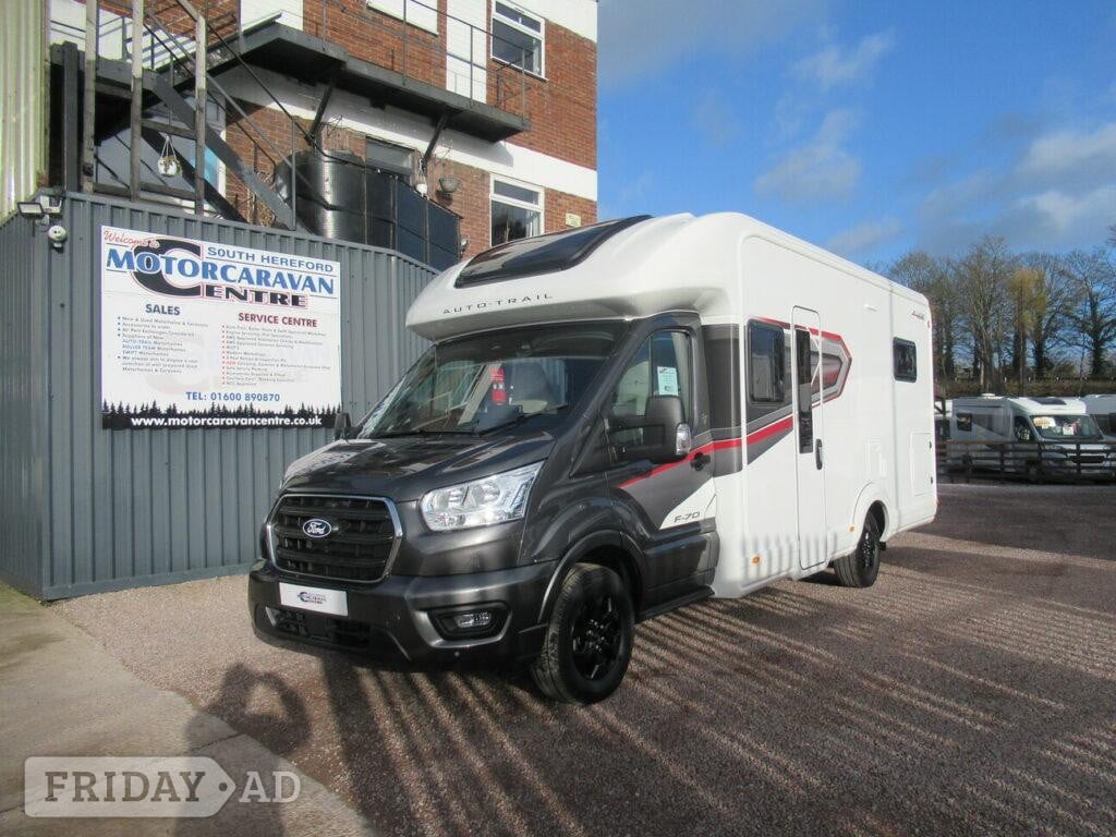 Auto-Trail F-Line F70 Whitchurch