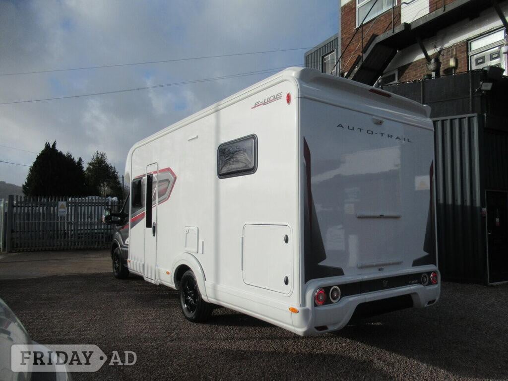 Auto-Trail F-Line F70 2026 for sale - Motorhomes & Caravans in Whitchurch