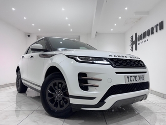 Land Rover Range Rover Evoque 2020