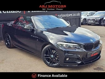 BMW 2 Series 2017