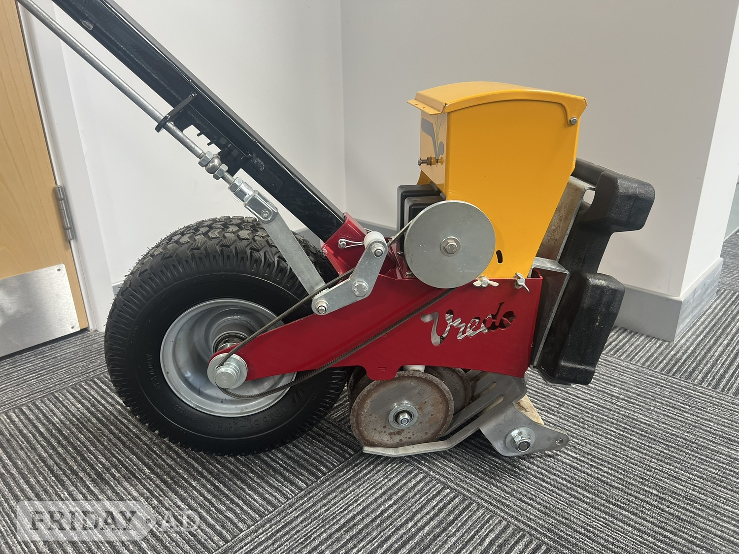 (2024) Tractor in Norwich