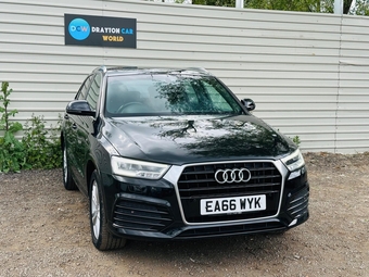 Audi Q3 2016