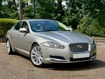 Jaguar XF 2014