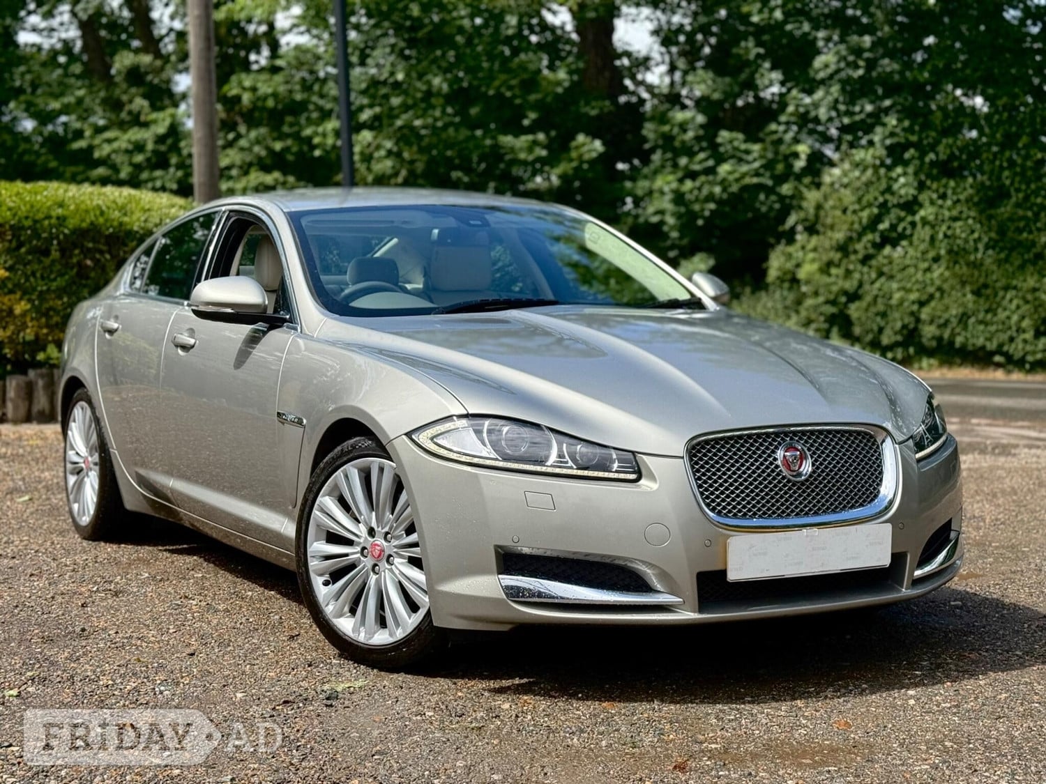 Jaguar XF 2014 in Enfield