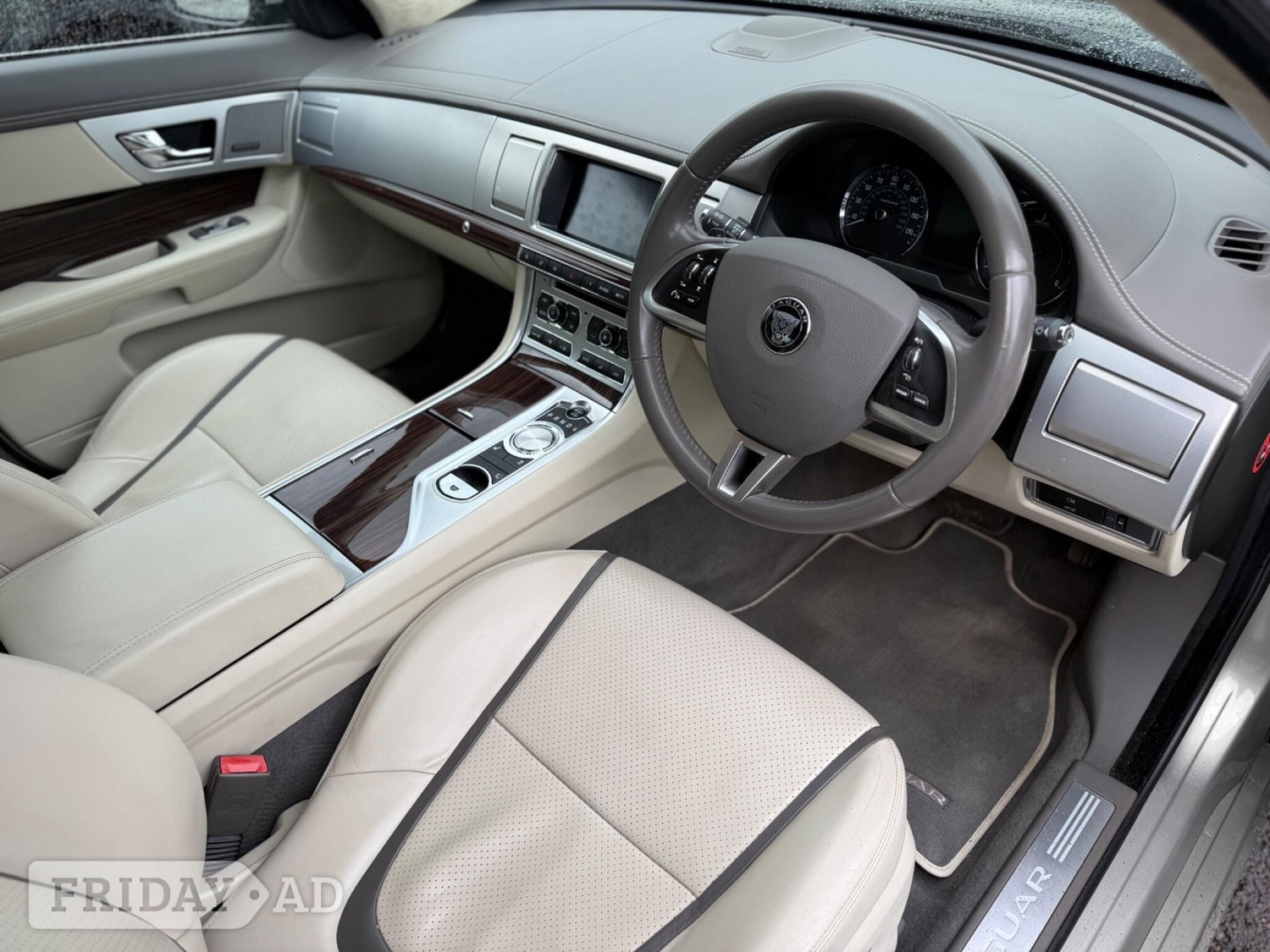 Jaguar XF Enfield
