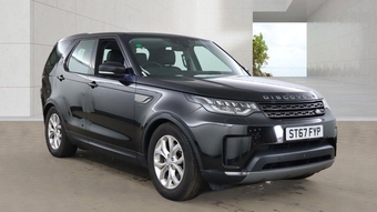 Land Rover Discovery 2017