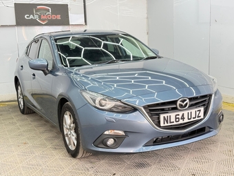 Mazda 3 2015