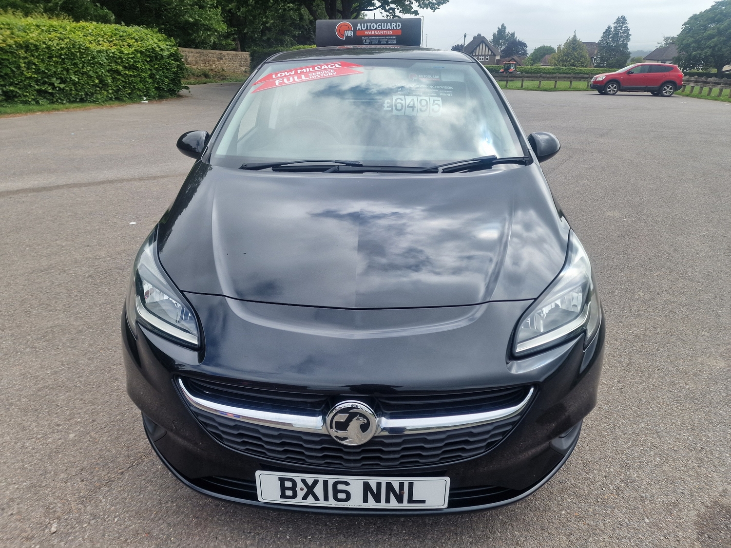 Vauxhall Corsa Heathfield