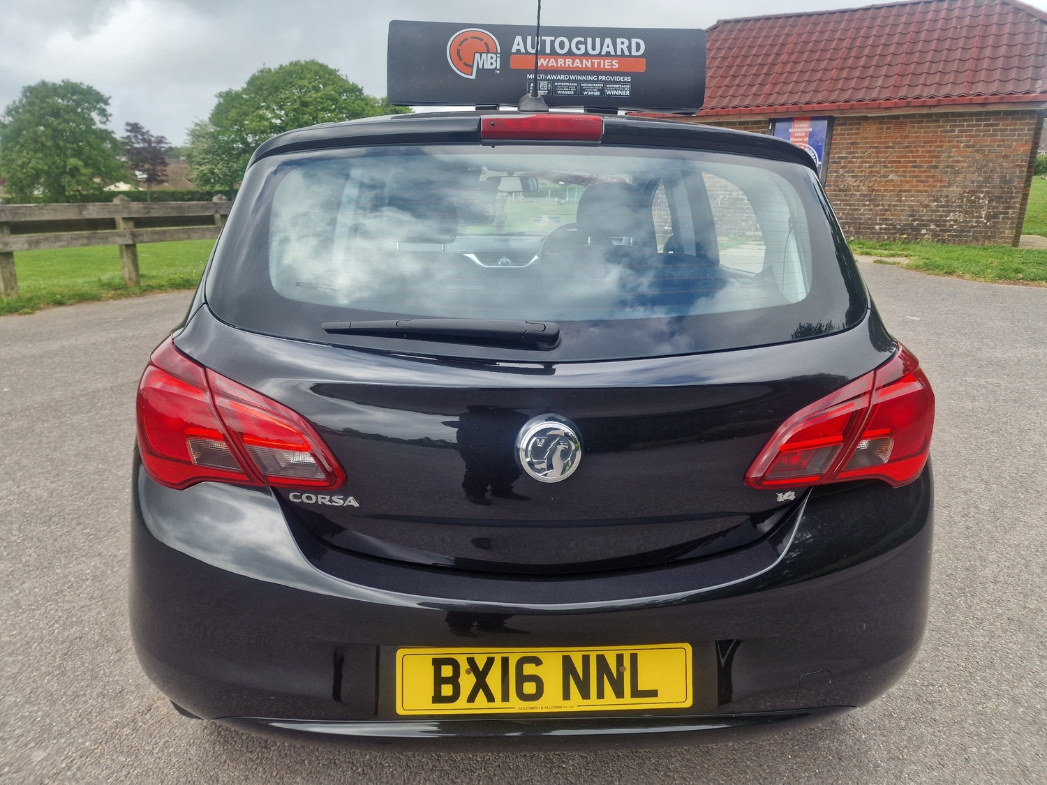 Vauxhall Corsa 2016 - Cars
