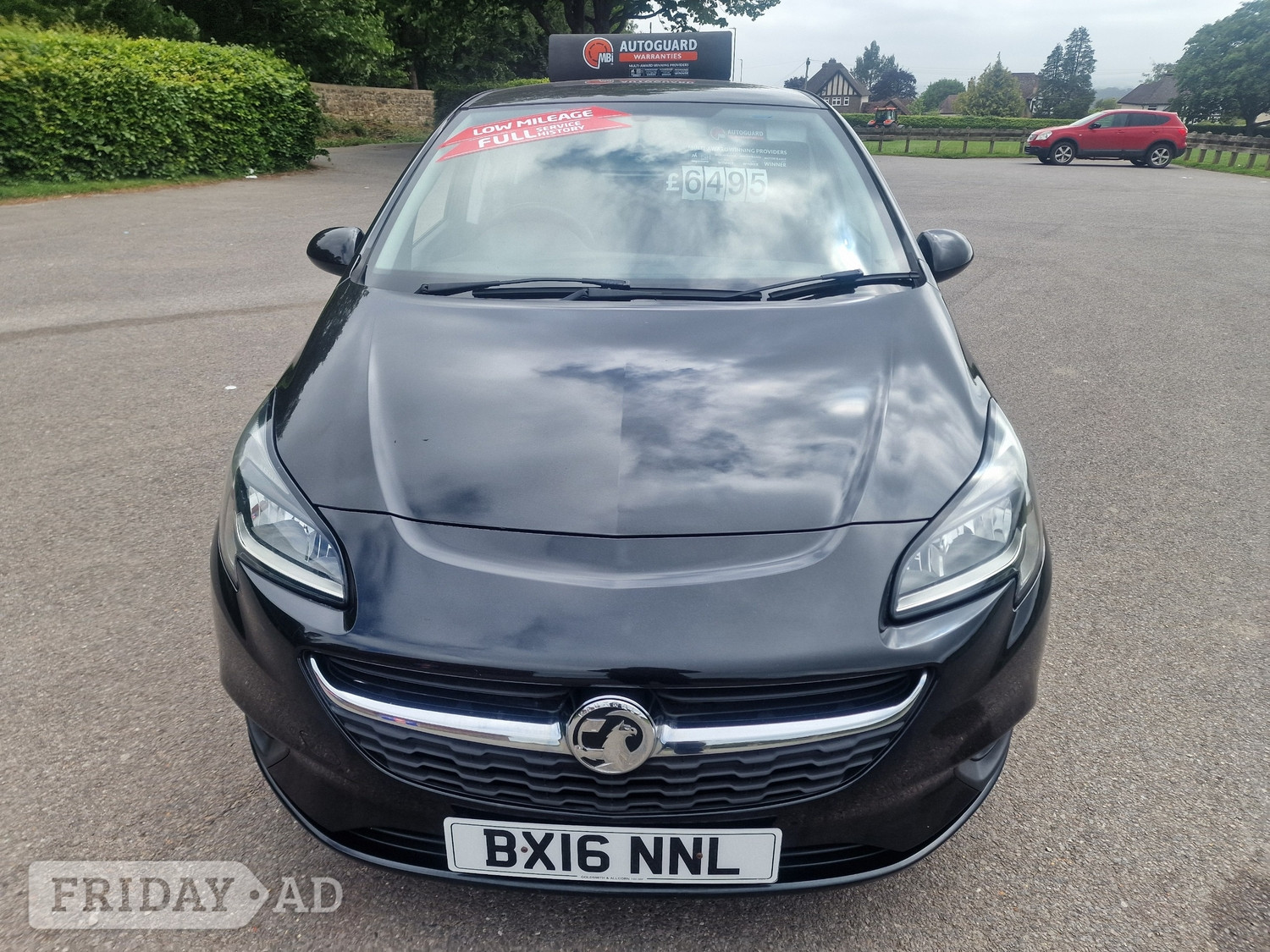 Vauxhall Corsa Heathfield