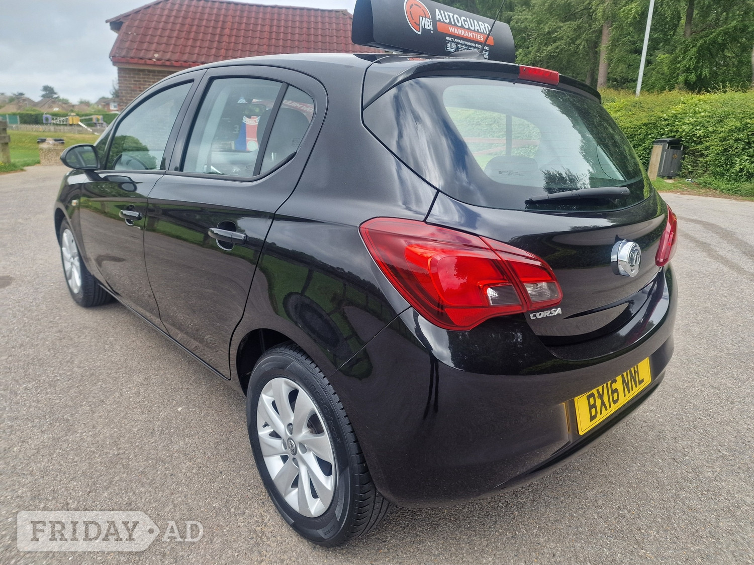 Vauxhall Corsa 2016 - Cars in Heathfield