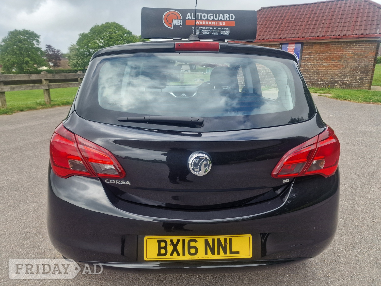 Vauxhall Corsa 2016 - Cars