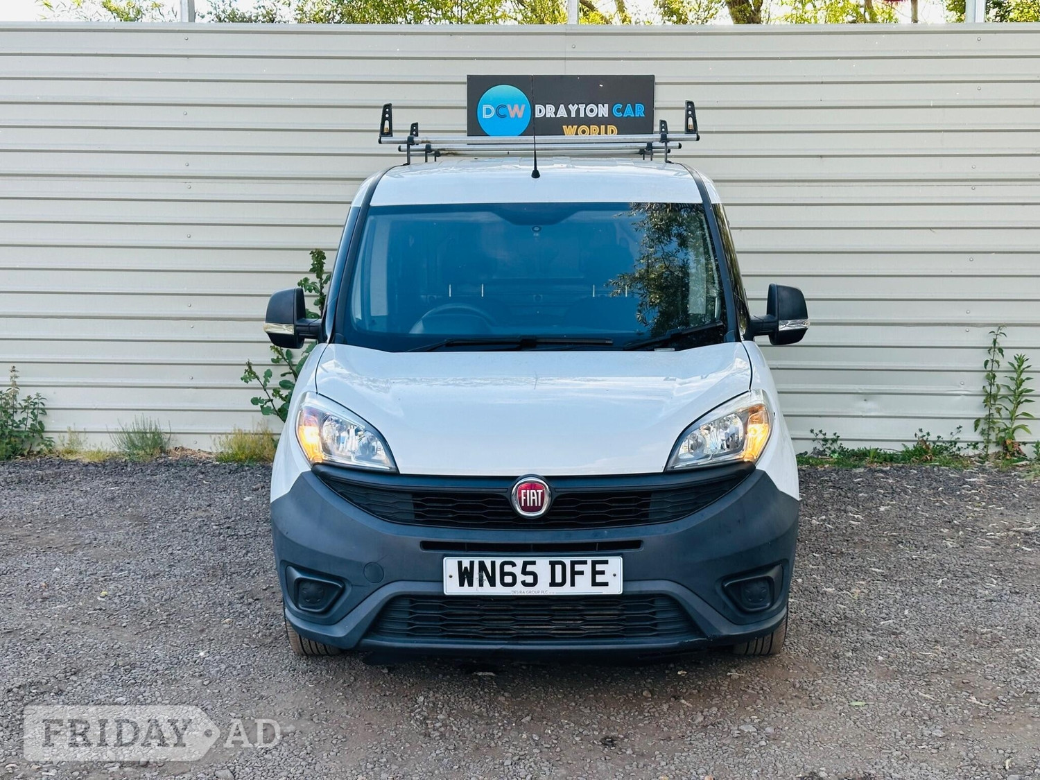 [ berth ]Fiat Doblo