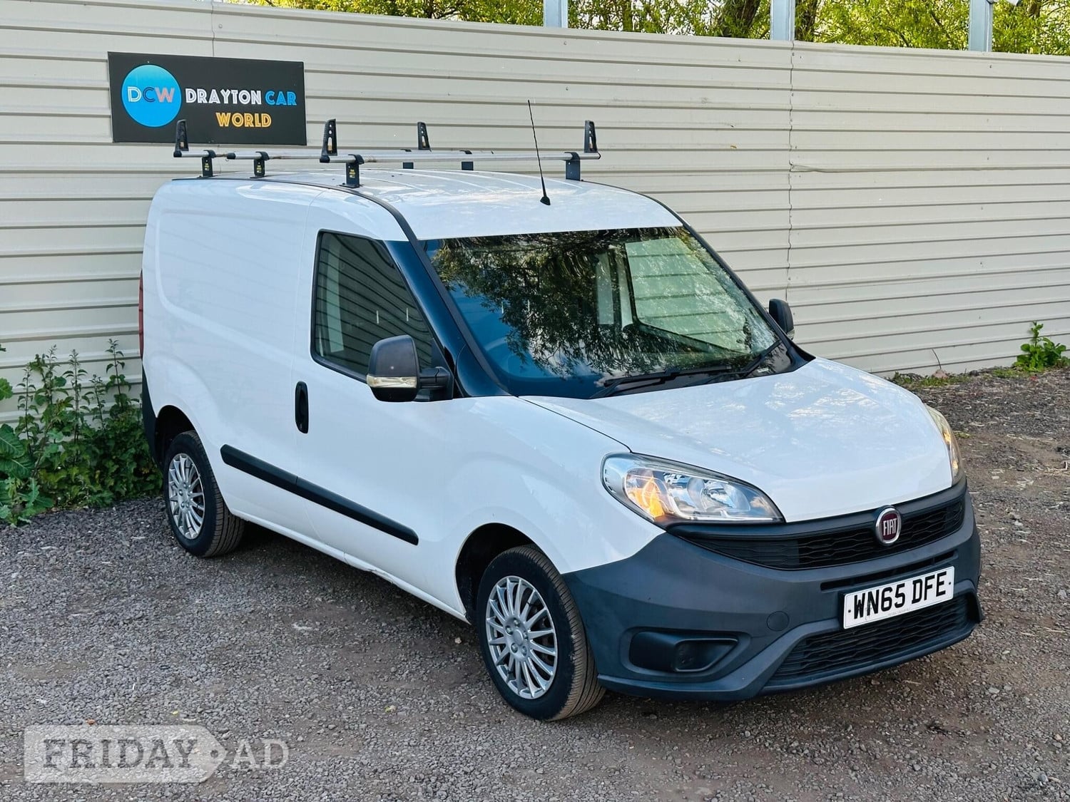 Fiat Doblo 2015 - Vans & Commercial Vehicles