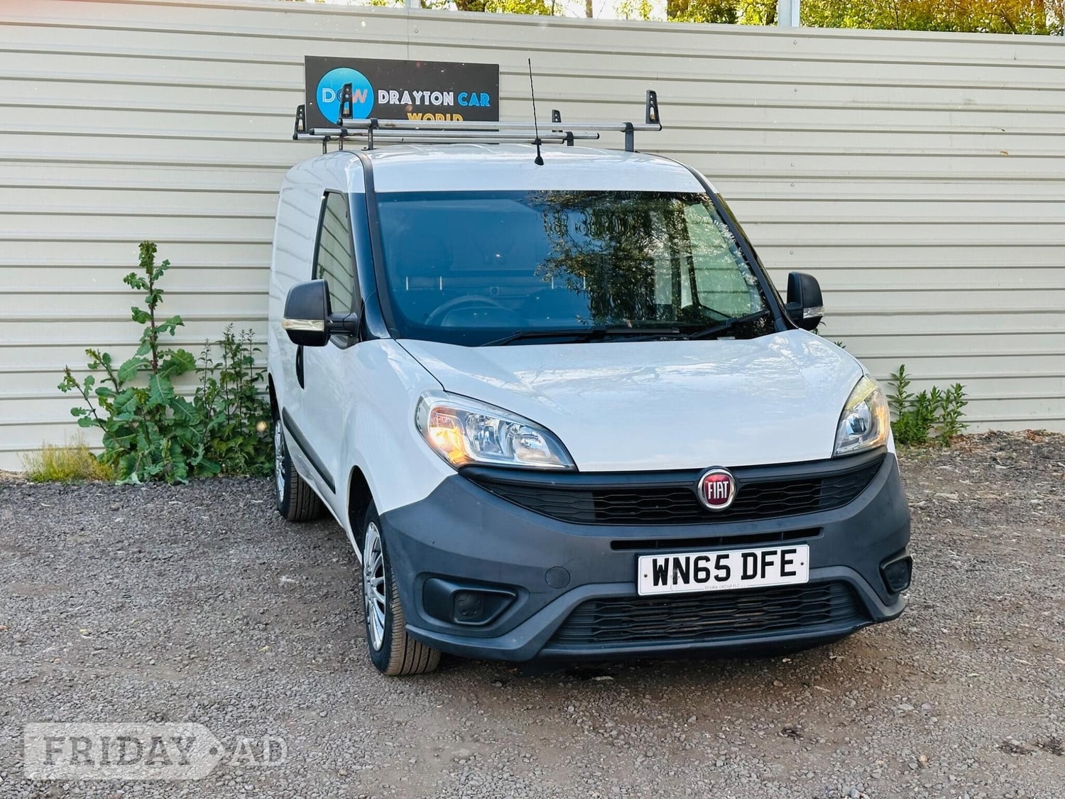 Fiat Doblo 2015 in Hillingdon