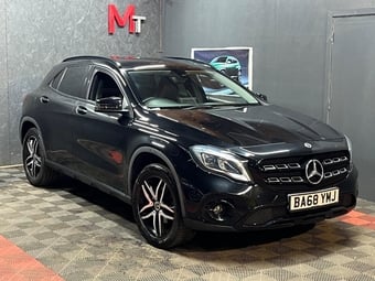Mercedes-Benz GLA 2019