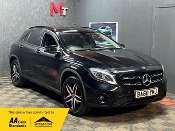 Mercedes-Benz GLA 2019