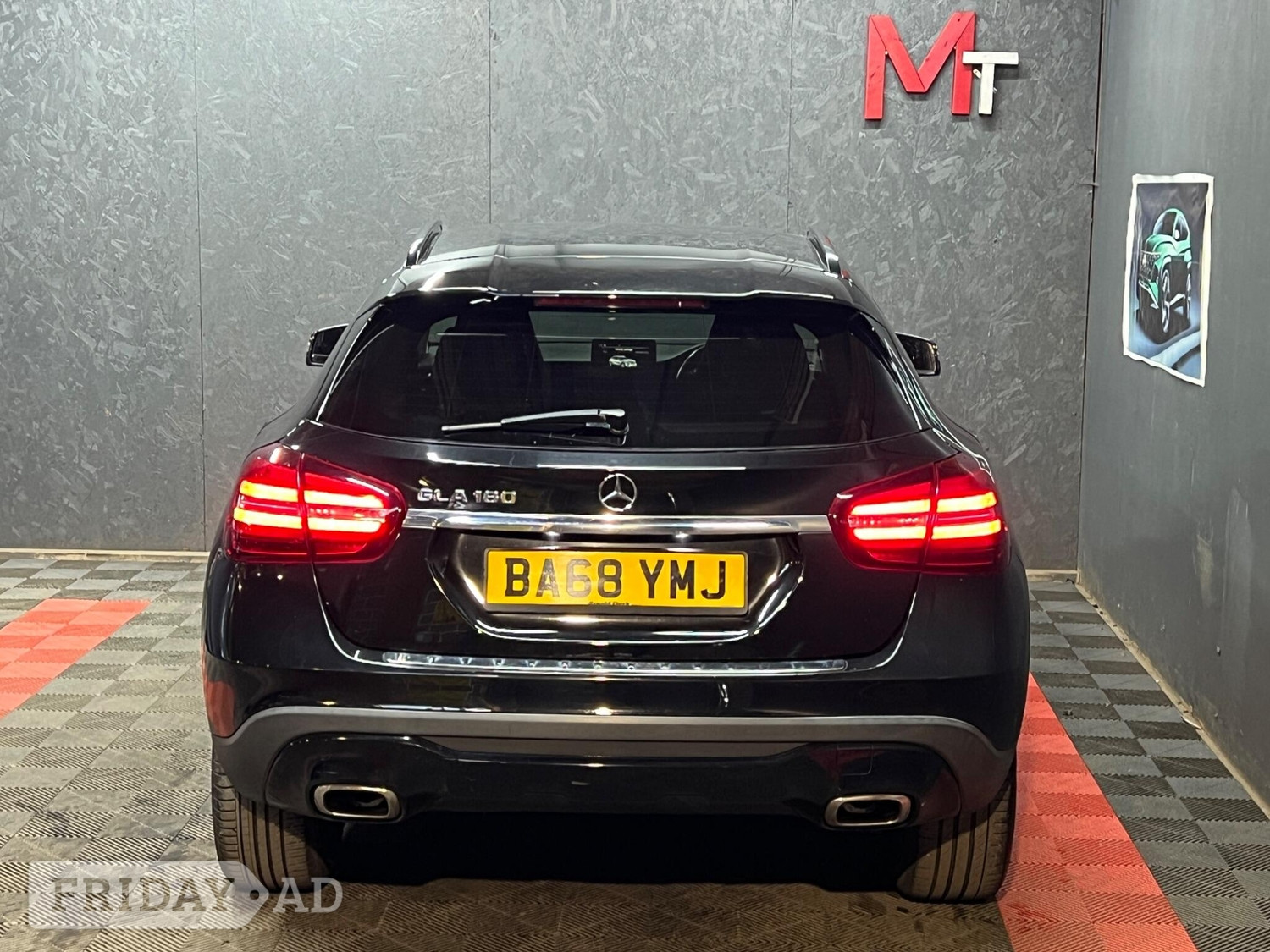 Mercedes-Benz GLA 2019 - Cars in Halifax