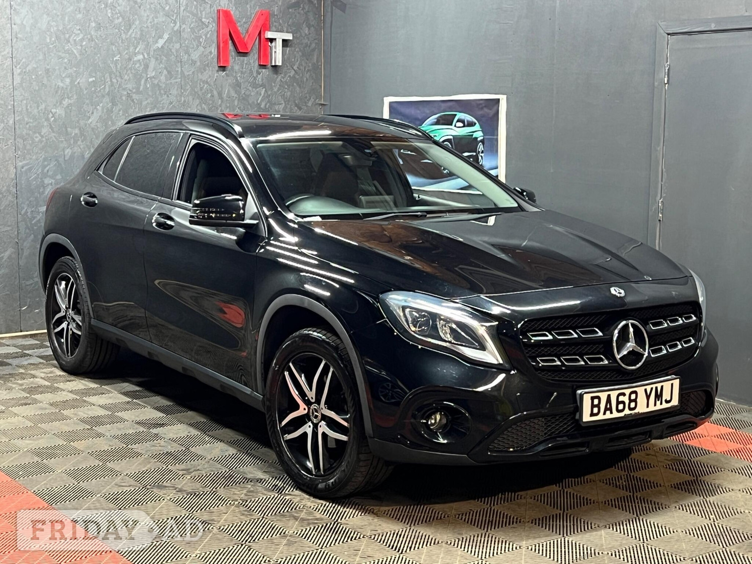 Mercedes-Benz GLA 2019 in Halifax