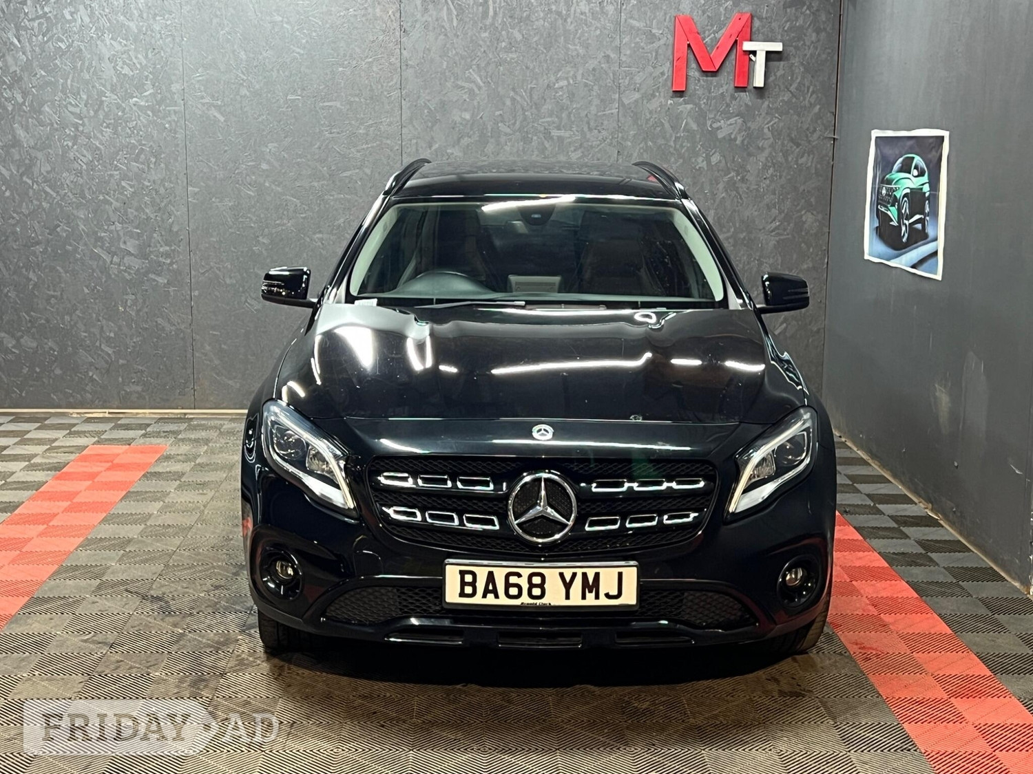 Mercedes-Benz GLA Halifax