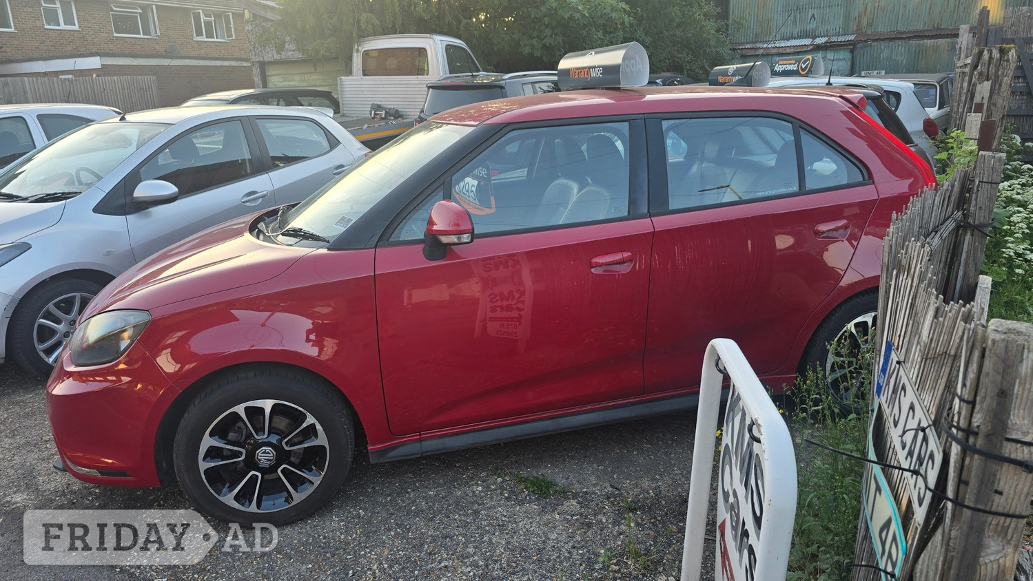MG MG3 2015 - Cars in Southampton