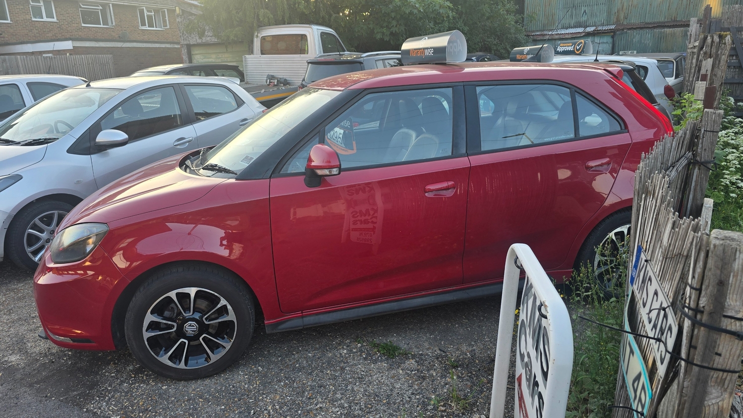 MG MG3 2015 - Cars in Southampton
