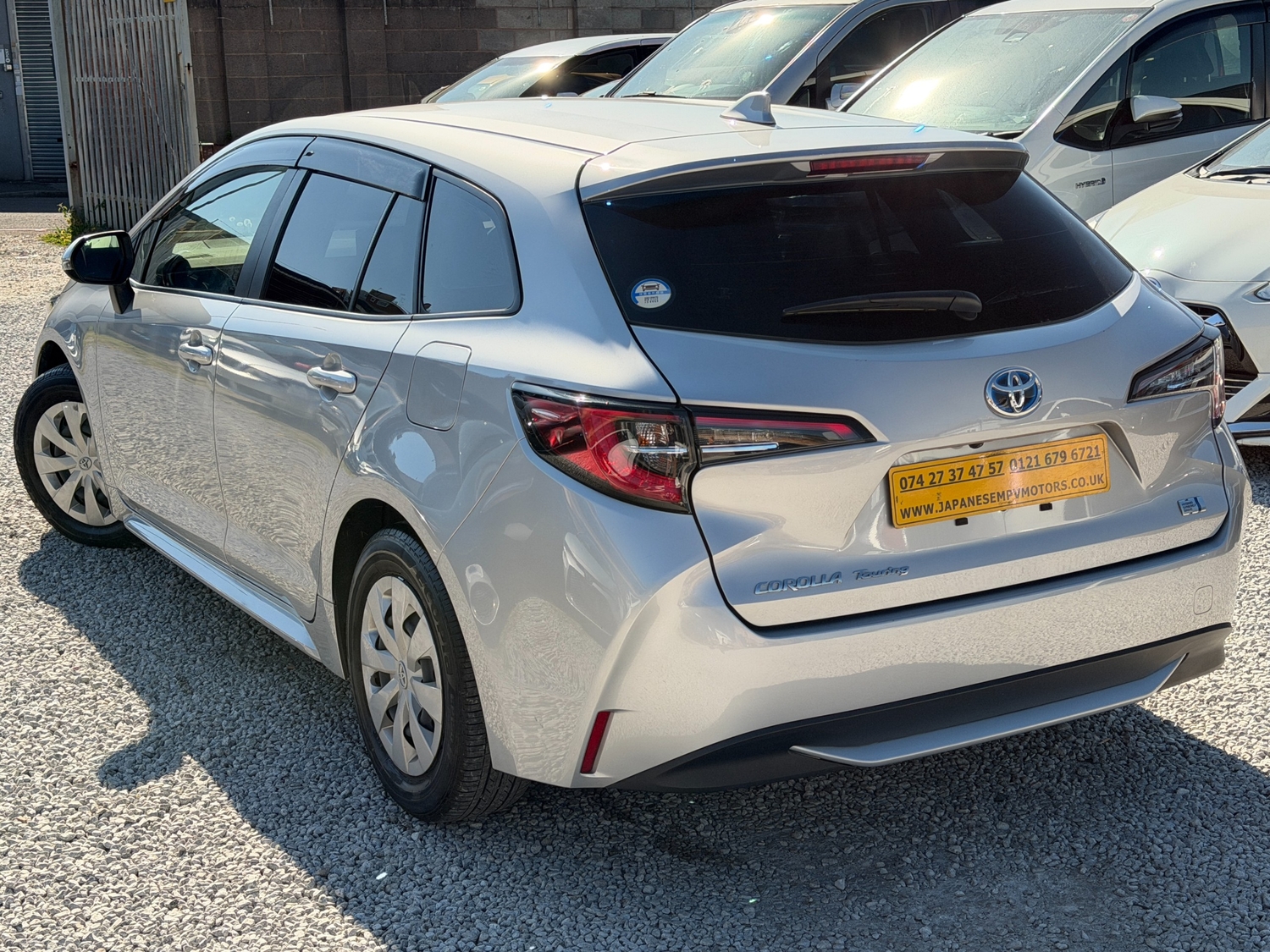 Toyota Corolla Birmingham