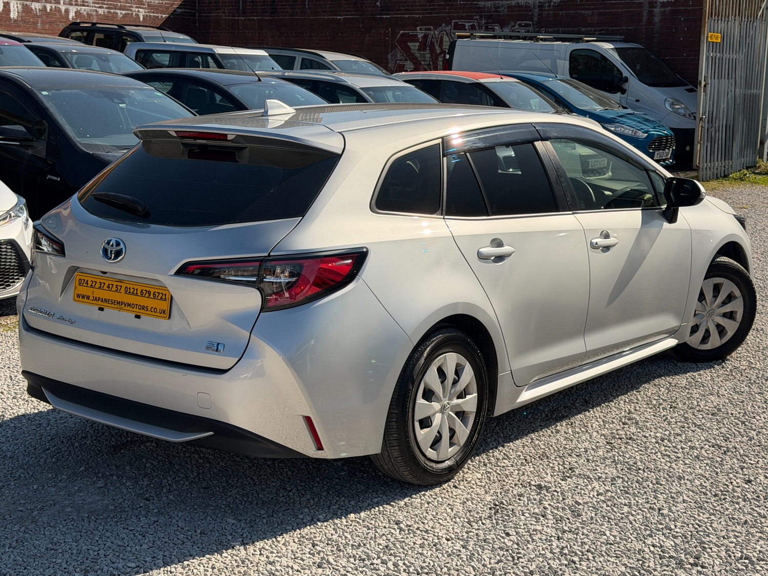 Toyota Corolla 2022 - Cars