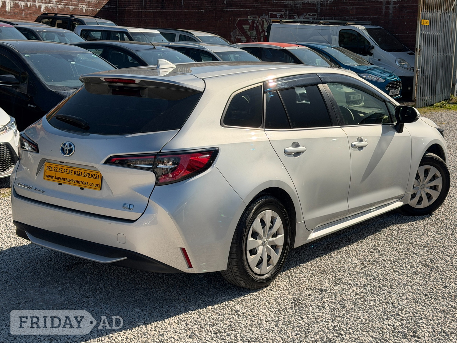 Toyota Corolla 2022 - Cars