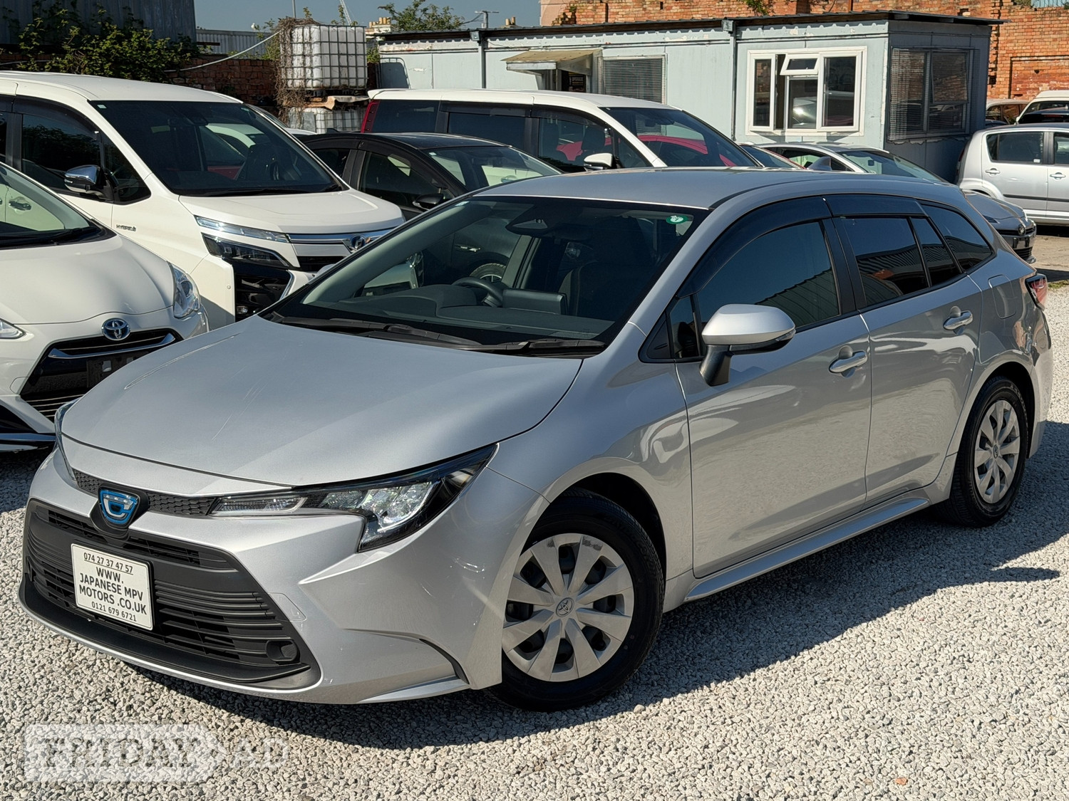 Toyota Corolla 2022 - Cars in Birmingham