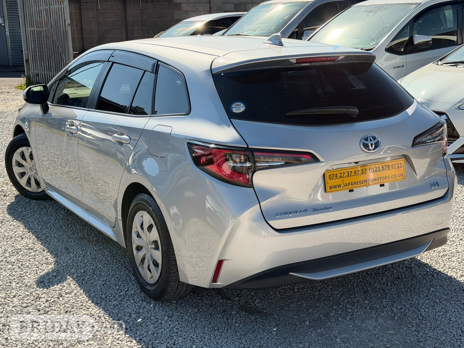 Toyota Corolla Birmingham