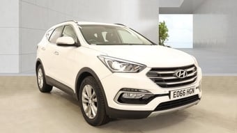 Hyundai Santa Fe 2016