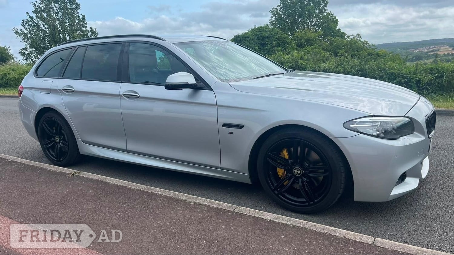 [ berth ]BMW 5 Series