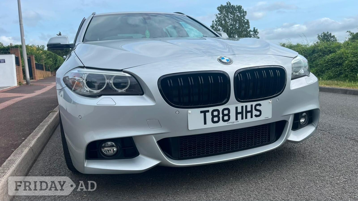 BMW 5 Series 2016 - Cars in Chatham