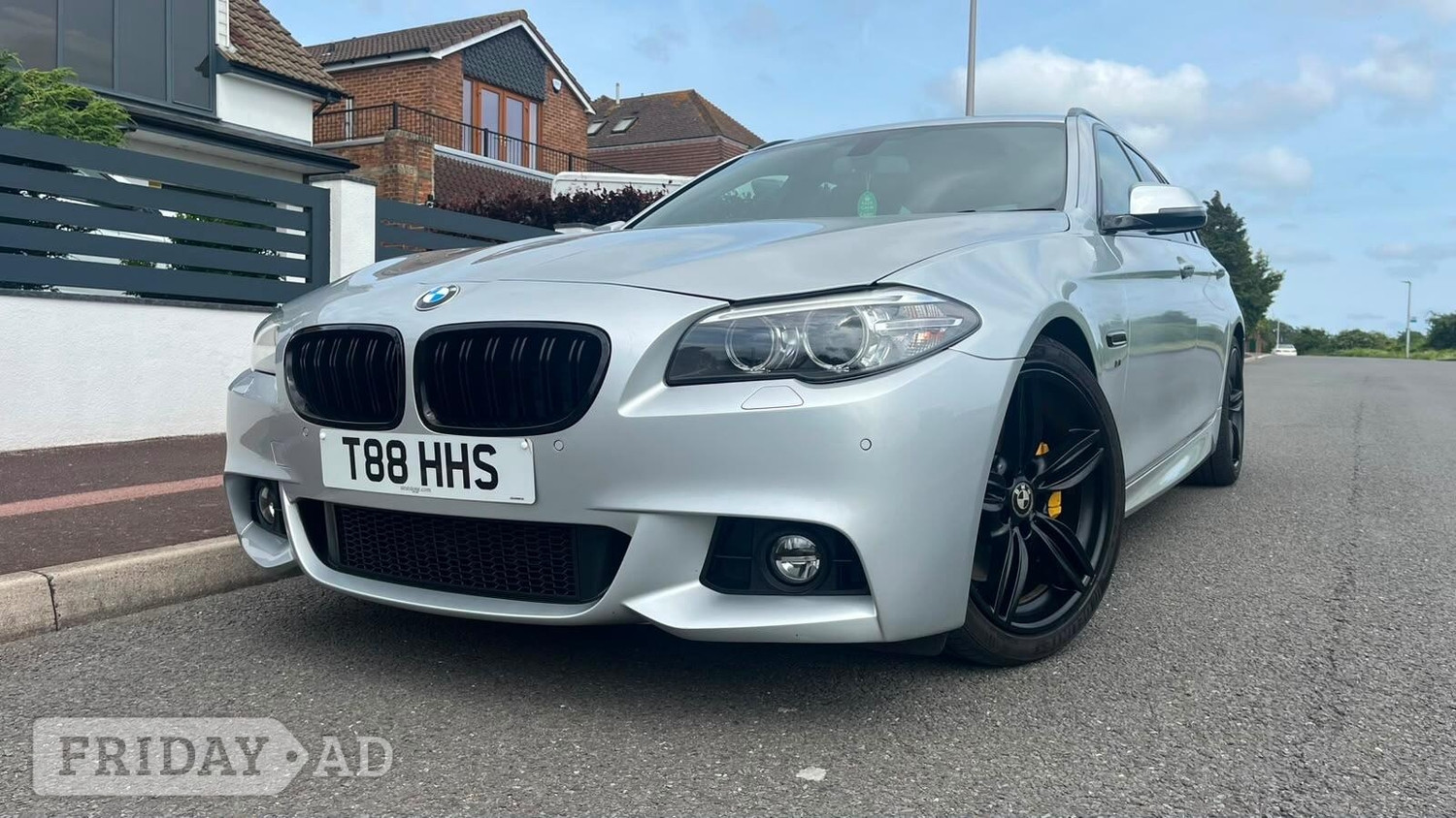 BMW 5 Series Chatham