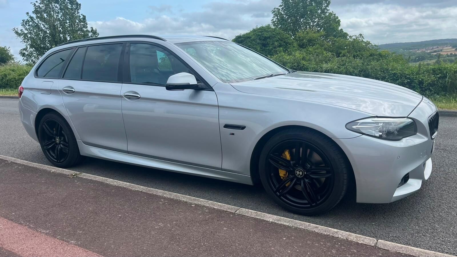 [ berth ]BMW 5 Series