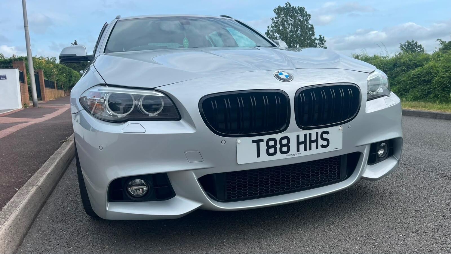 BMW 5 Series 2016 - Cars in Chatham
