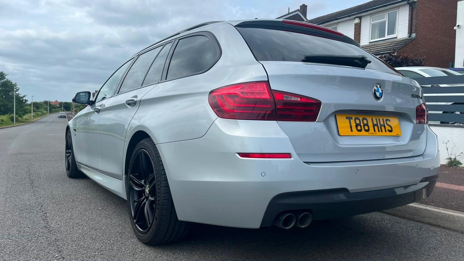 BMW 5 Series 2016 - Cars