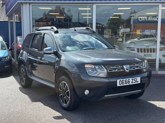 Dacia Duster 2017
