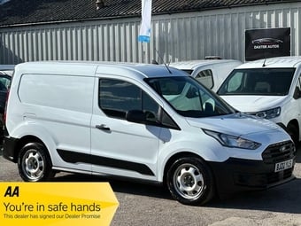 Ford Transit Connect 2022