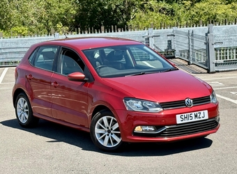 Volkswagen Polo 2015