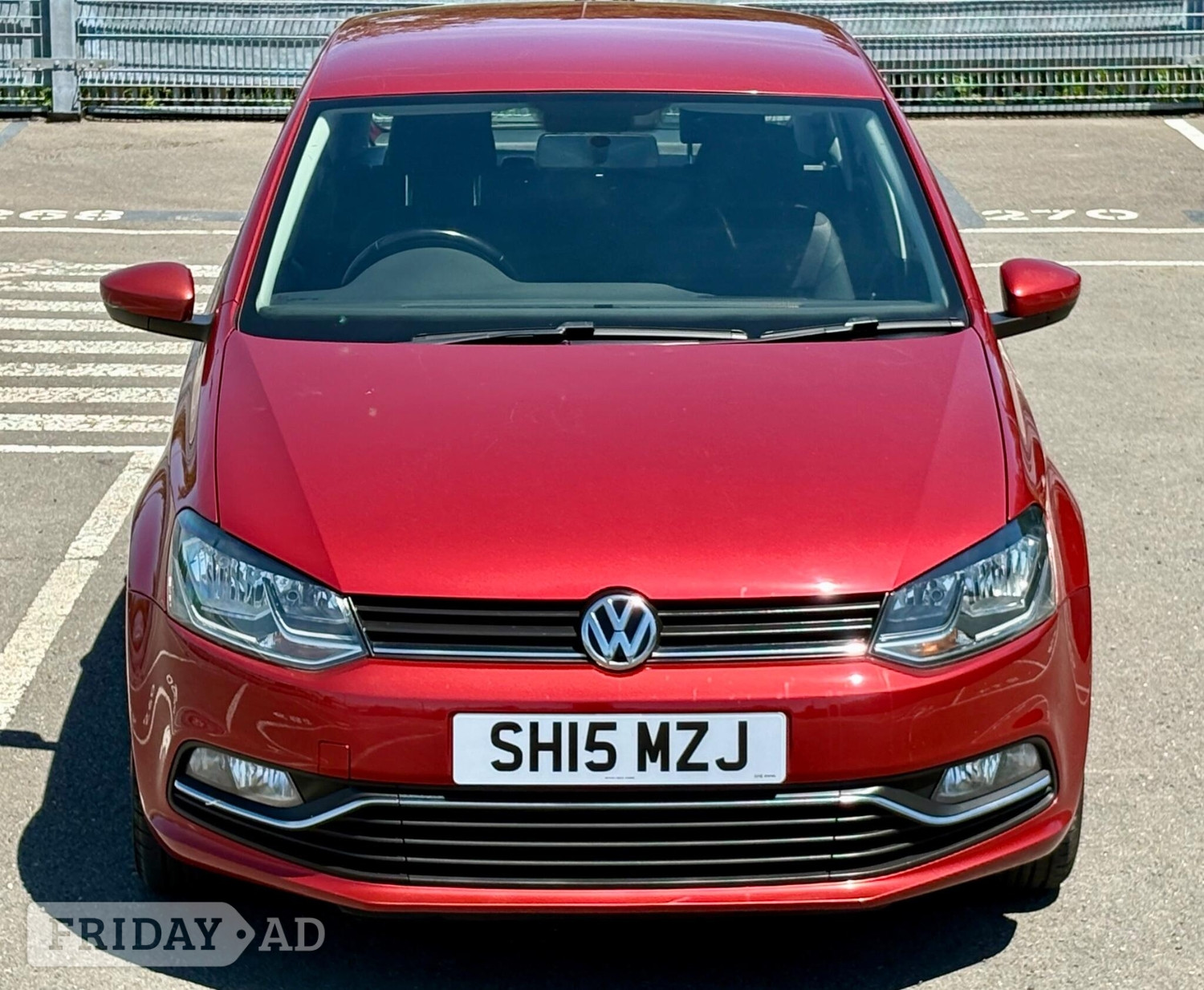 Volkswagen Polo Uxbridge