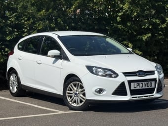 Ford Focus 2013