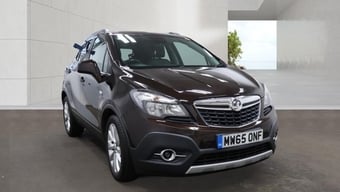 Vauxhall Mokka 2015