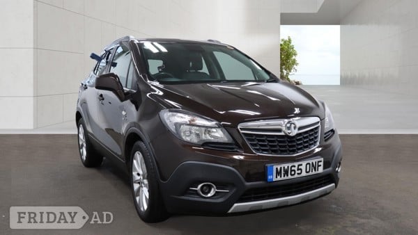 Vauxhall Mokka 2015 in Coventry