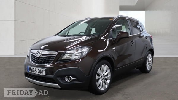 Vauxhall Mokka Coventry