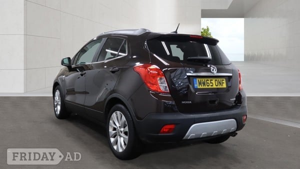 Vauxhall Mokka 2015 - Cars in Coventry