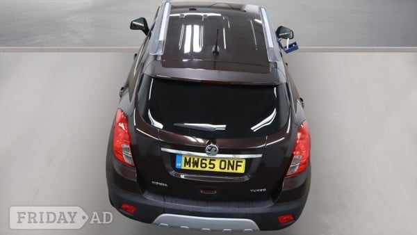 Vauxhall Mokka 2015 - Cars