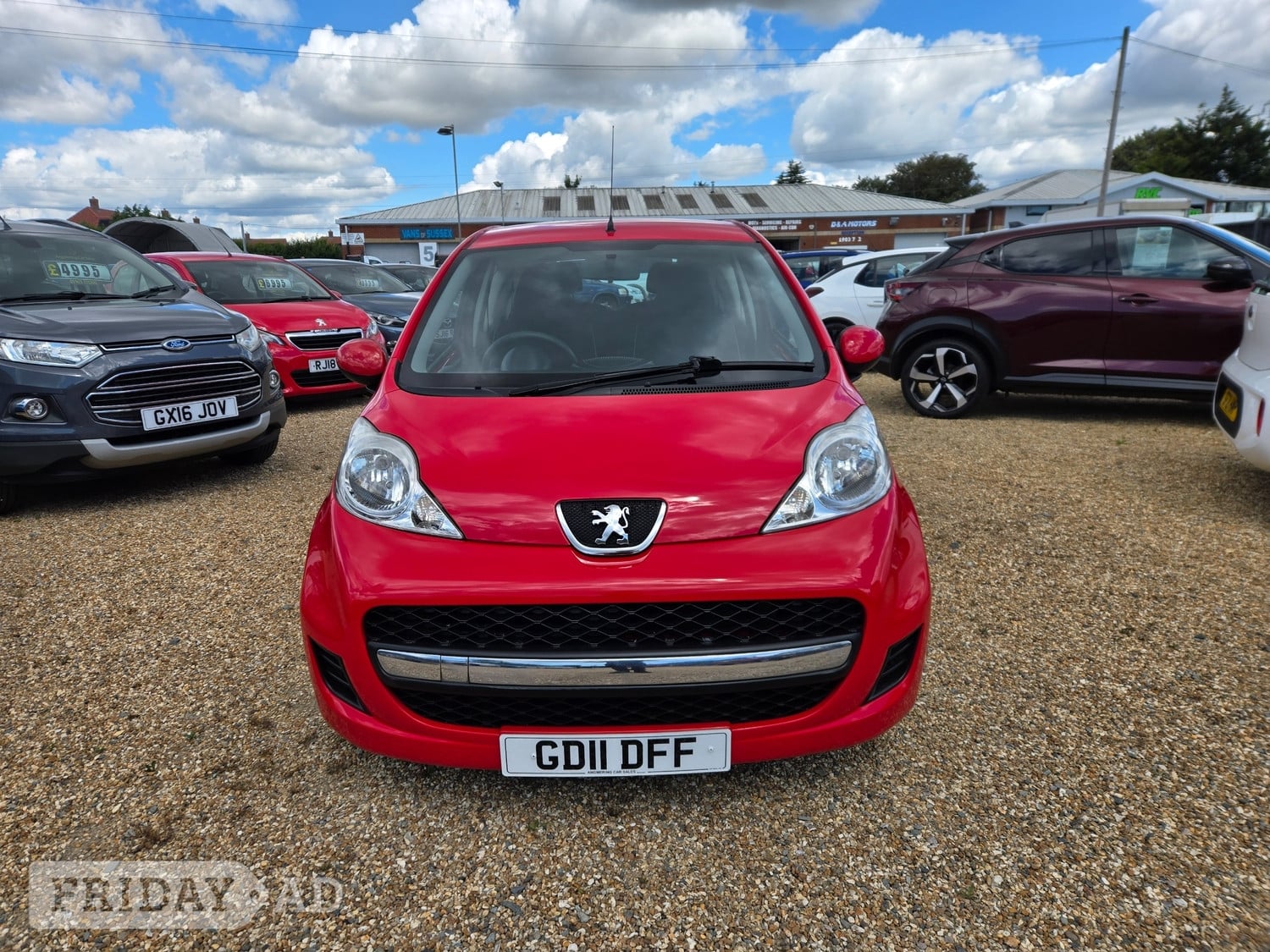 Peugeot 107 Littlehampton