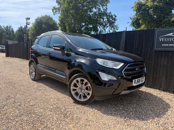 Ford Ecosport 2019
